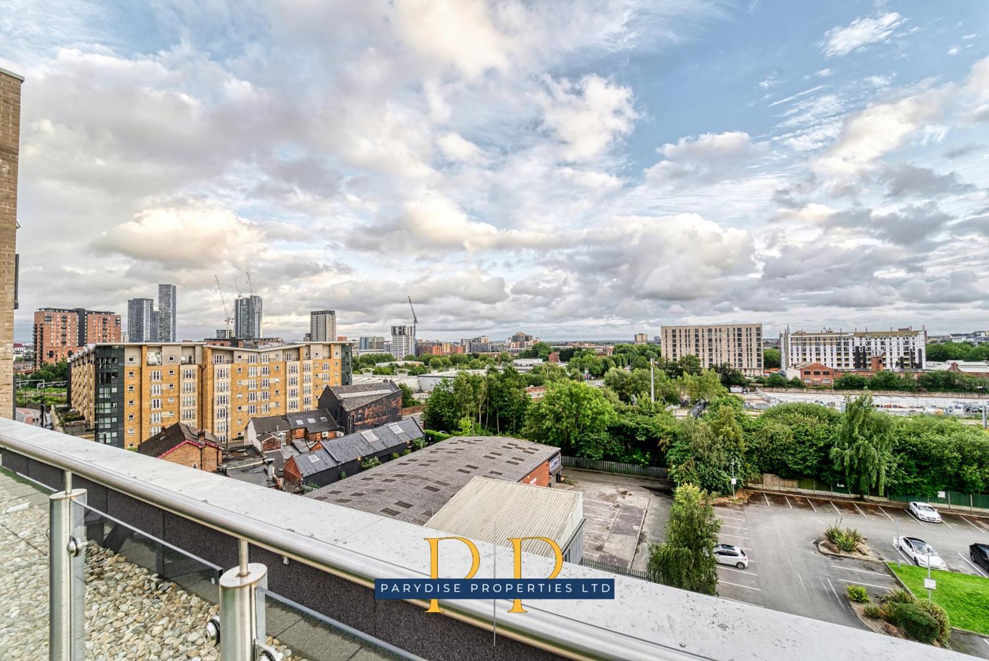 The Middlewood Plaza Suite - By Parydise Properties - Business Or Leisure Stays, Central Location, Sleeps 4, Salford Манчестер Екстер'єр фото